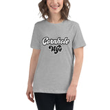 Cornhole Wife