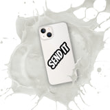 Clear Case for iPhone®