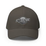 Strange Fitted Twill Cap