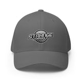 Strange Fitted Twill Cap