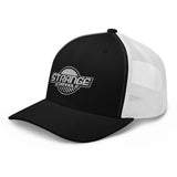 Strange Trucker Cap