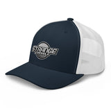 Strange Trucker Cap