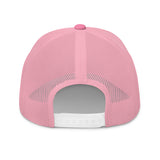 Strange PINK LADY Trucker Cap