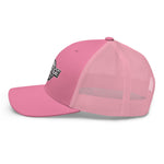 Strange PINK LADY Trucker Cap