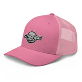 Strange PINK LADY Trucker Cap