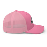 Strange PINK LADY Trucker Cap