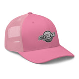 Strange PINK LADY Trucker Cap