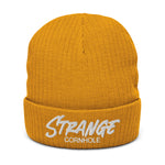 Strange Knit beanie