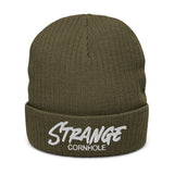 Strange Knit beanie