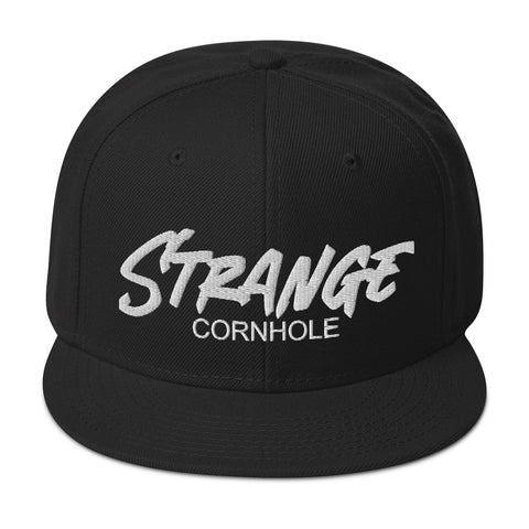 STRANGE - Snapback Hat