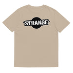 Strange organic cotton t-shirt