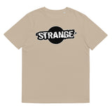 Strange organic cotton t-shirt