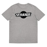 Strange organic cotton t-shirt