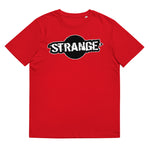 Strange organic cotton t-shirt