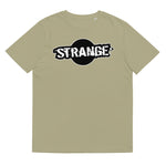 Strange organic cotton t-shirt