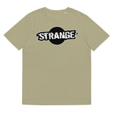 Strange organic cotton t-shirt