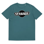 Strange organic cotton t-shirt