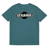 Strange organic cotton t-shirt