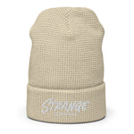 Strange Waffle beanie