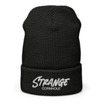 Strange Waffle beanie