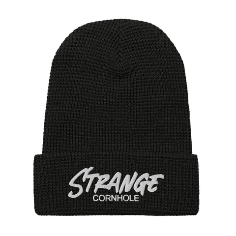 Strange Waffle beanie