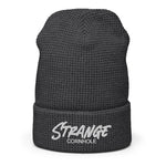 Strange Waffle beanie