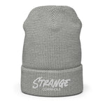 Strange Waffle beanie