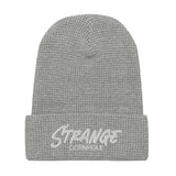 Strange Waffle beanie