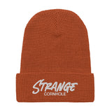 Strange Waffle beanie