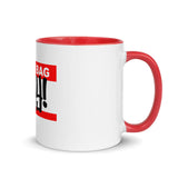 Mug with Color Inside